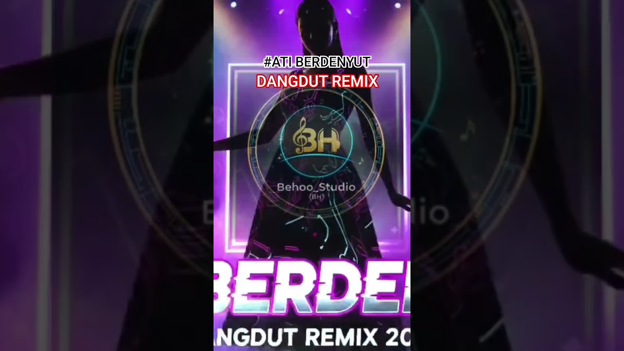 ATI BERDENYUT||DANGDUT REMIX