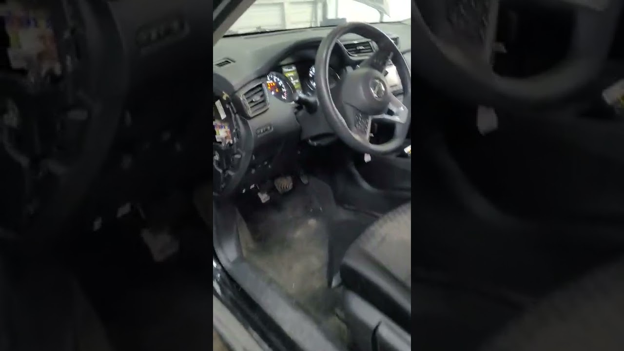nissan rogue no da marcha/ no prende ,no crank no start, fusible quemado