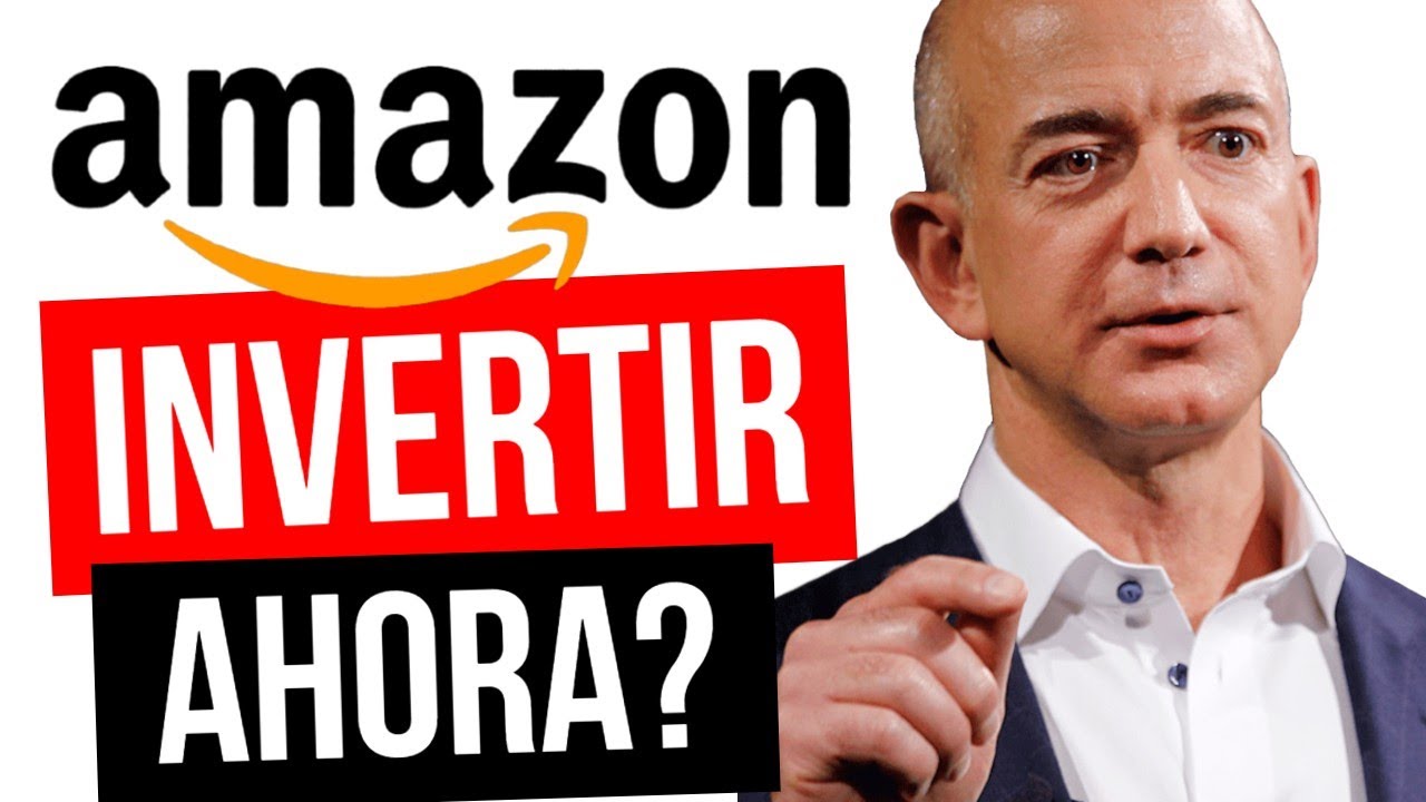 🔥 comprar ACCIONES de AMAZON AHORA ??? 🔥 GRAN OPORTUNIDAD ??? (AN&Aacute;LISIS completo + VALORACI&Oacute;N)