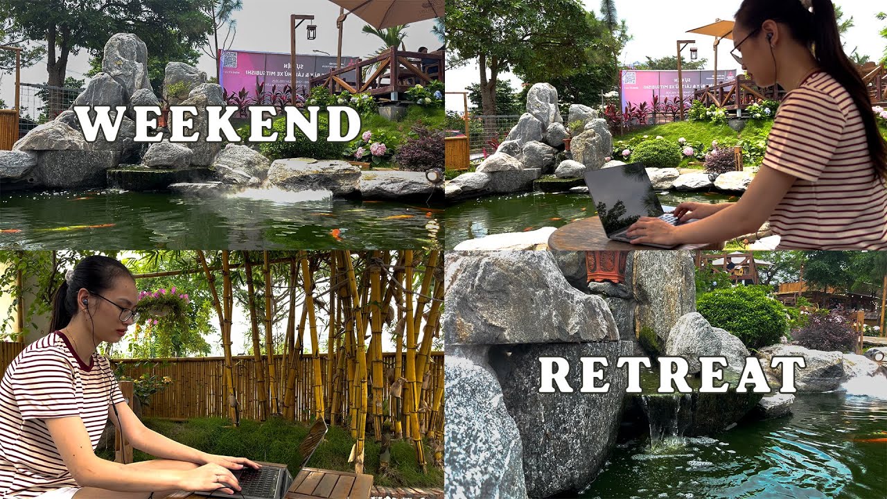 Weekend Retreat - Beauty of Nature