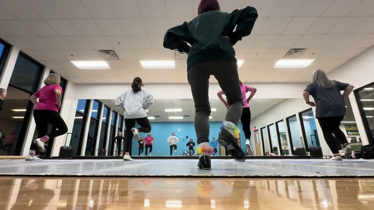 Let the good times roll (Wellerman replacement)- Beginner Dance- Choreo by Tori