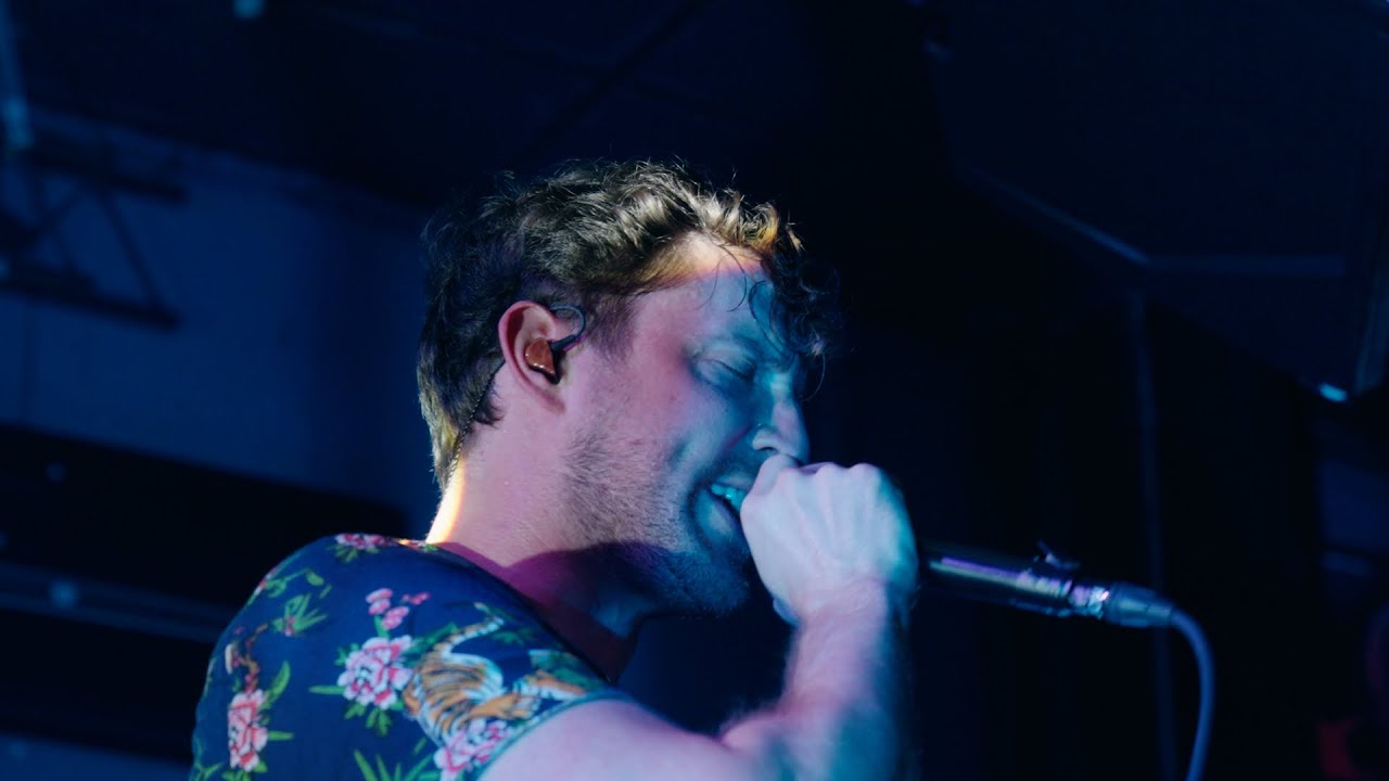 Dance Gavin Dance - Pounce Bounce (LIVE at Whisky A Go Go 2022)