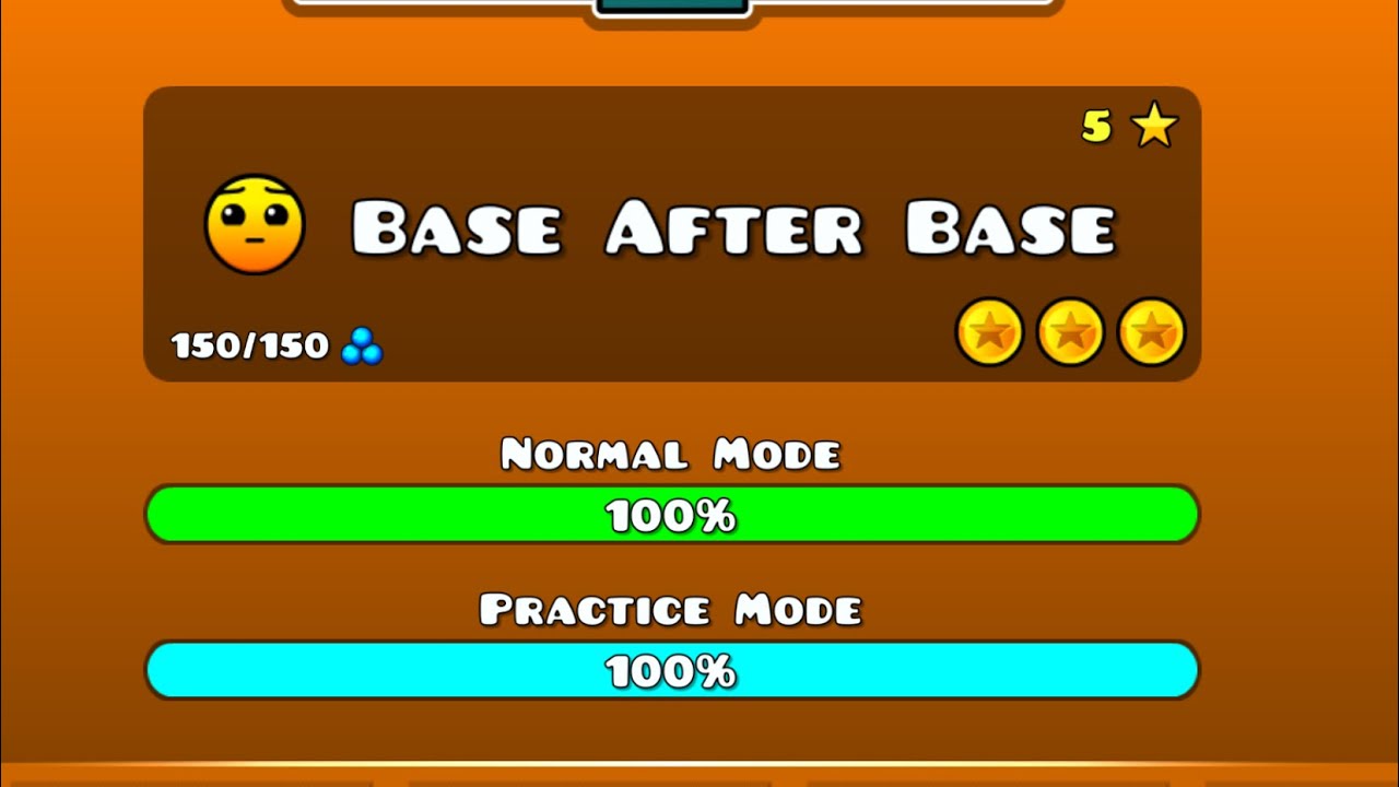 Pasando Base After Base