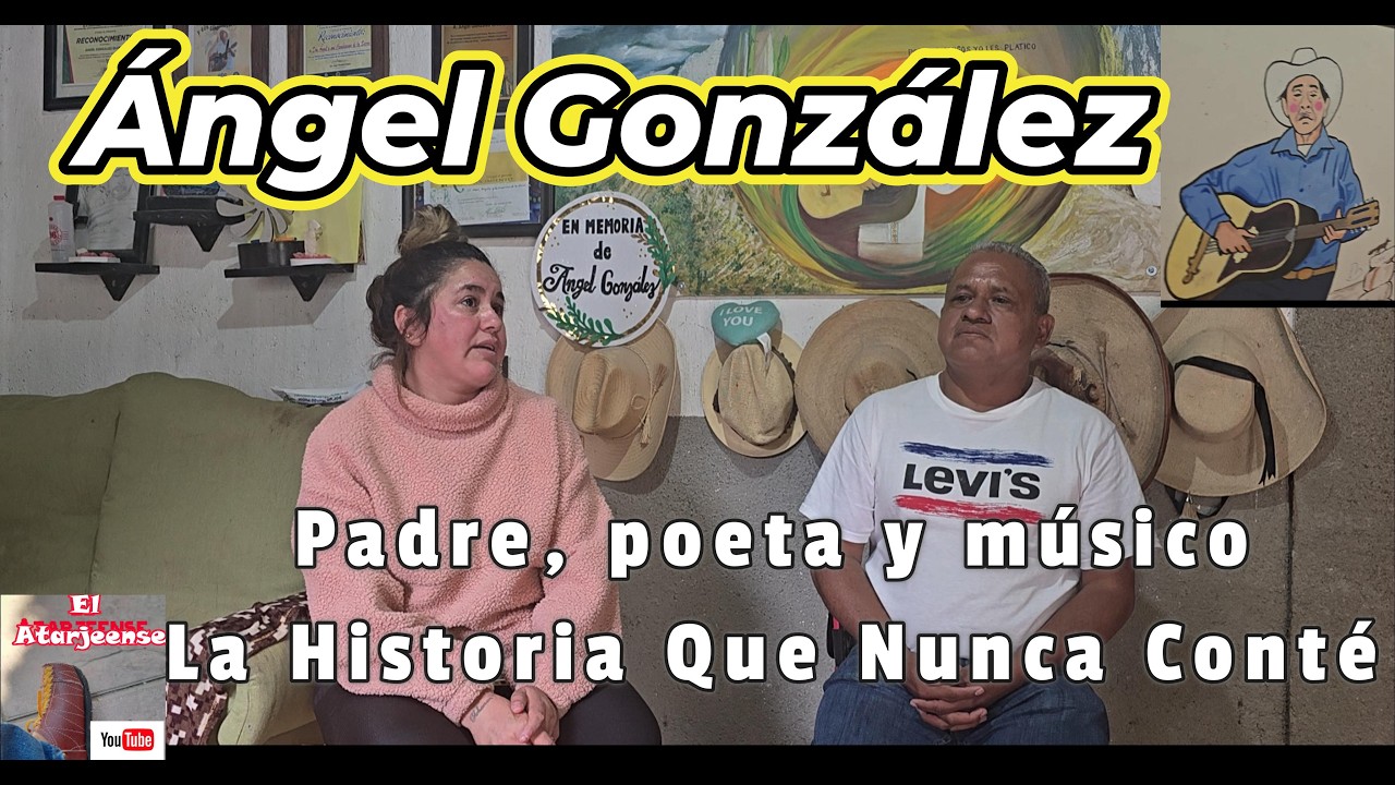 Ángel González Músico y Poeta: La Historia Que Nunca Conté, Sara González
