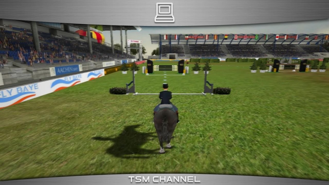 Let's Ride! Riding Star / Riding Star 3 (part 35) (Horse Game)