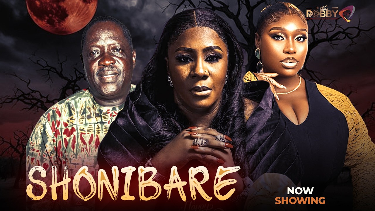 SHONIBARE - Latest Yoruba Movie Drama 2025, Damilola Oni, Olaiya, Taiwo Hassan, Kunle Afod