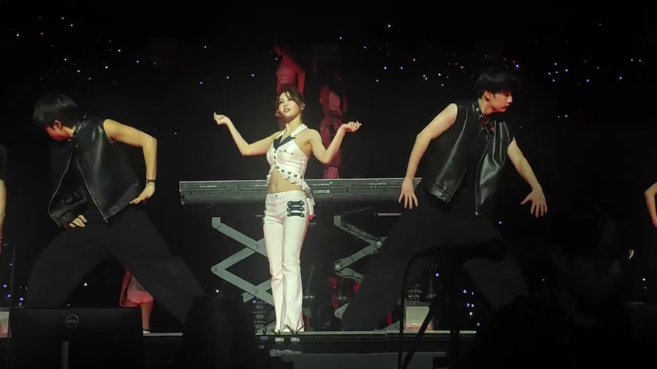 [FANCAM] Twice: This Is For World Tour | Dallas Day 2 - Make Me Go
