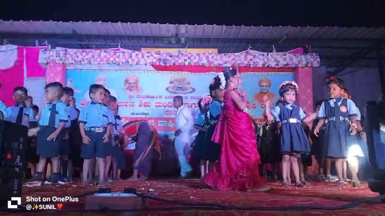 Baal Ollewar Namm missu Kannada Dance