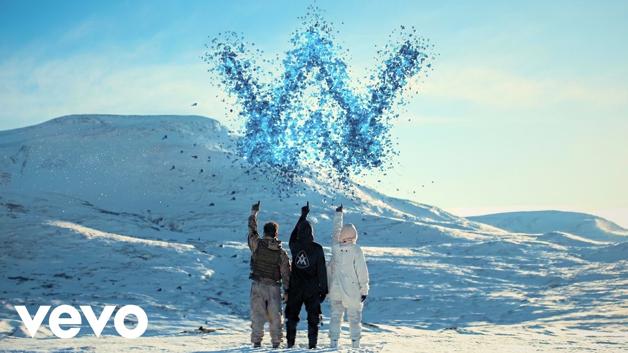 Alan Walker Style x AVA - Coming Alive (Official Music Video)
