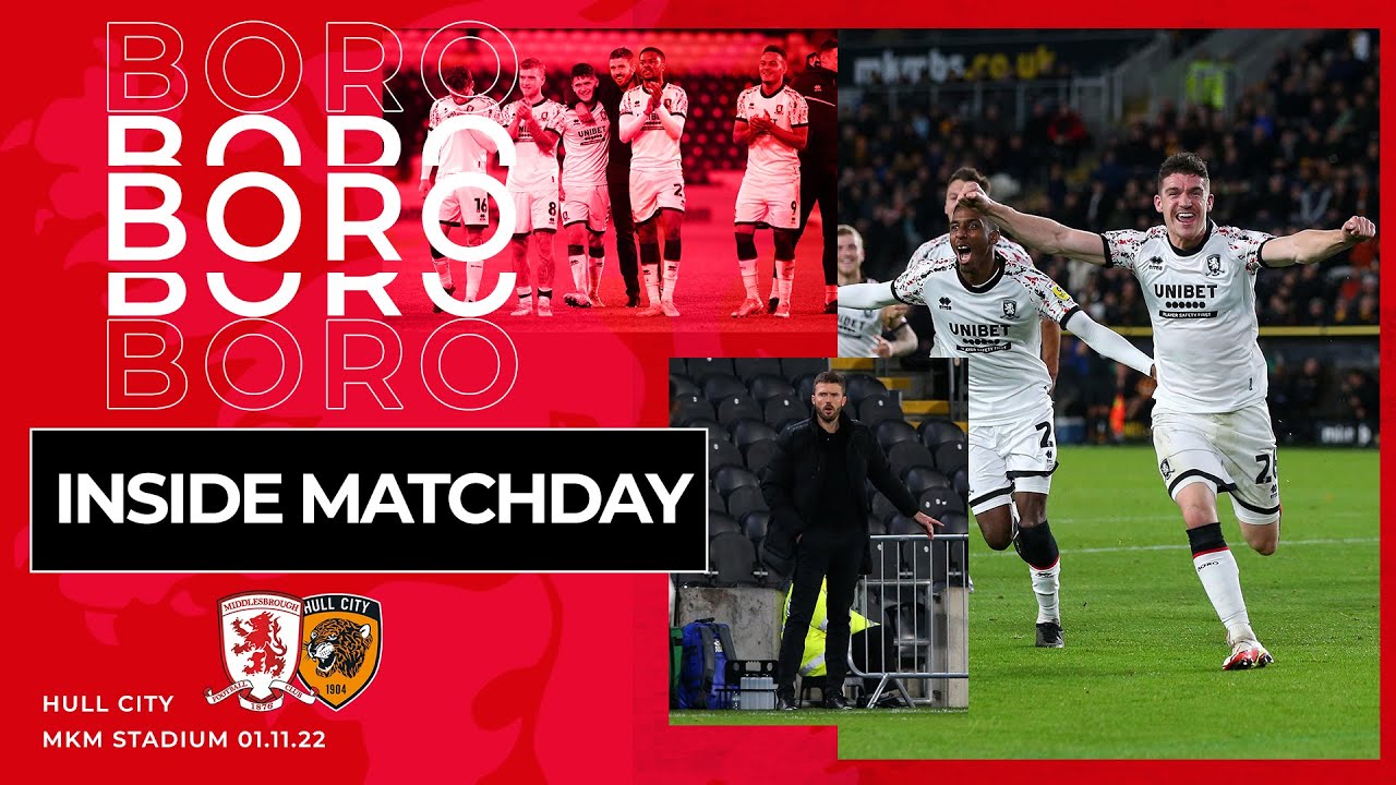 Inside Matchday | MKM Stadium