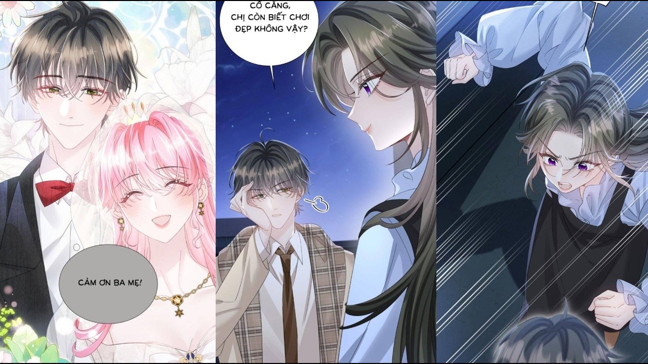 CHAP 202-203 // CÔ EM GÁI CƯNG BẤT ĐẮC DĨ CỦA ĐẠI LÃO