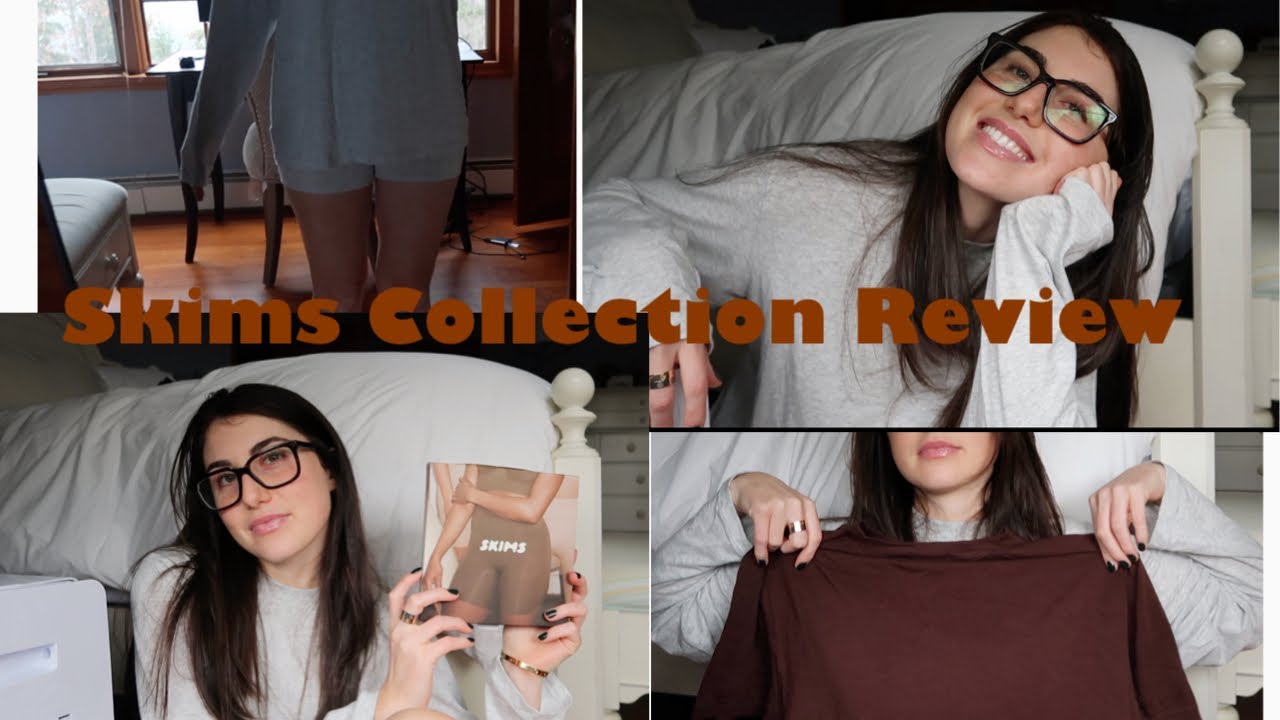 Skims (The Boyfriend & Fits Everybody) Collection Review & Sizing