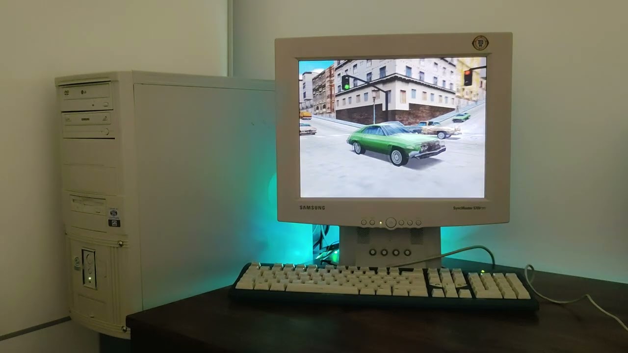 Driver su 3Dfx Voodoo 2 SLi da 24MB