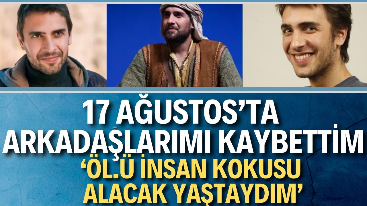 Ulaş Tuna Astepe | #taşacakbudeniz ,  Sen Anlat Karadeniz Tahir, İlk ve Son Cihan 