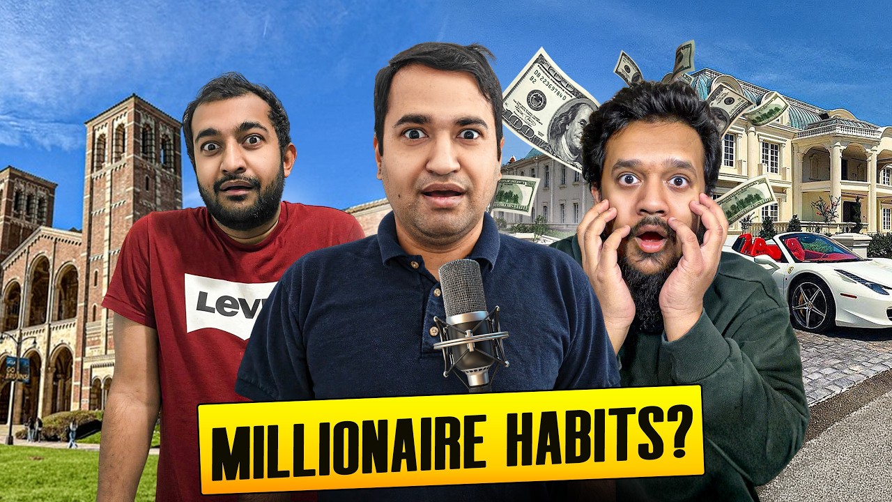 It's Boring. But these habits will make you Millionaire on Student Salary