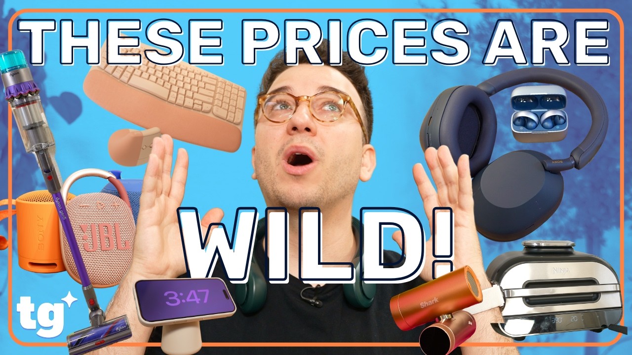 Ultimate Prime Day Guide: The Best Deals on the Best Tech!