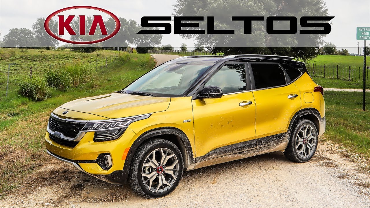 2021 Kia Seltos SX Turbo | The Korean Quattro - Off Road Review
