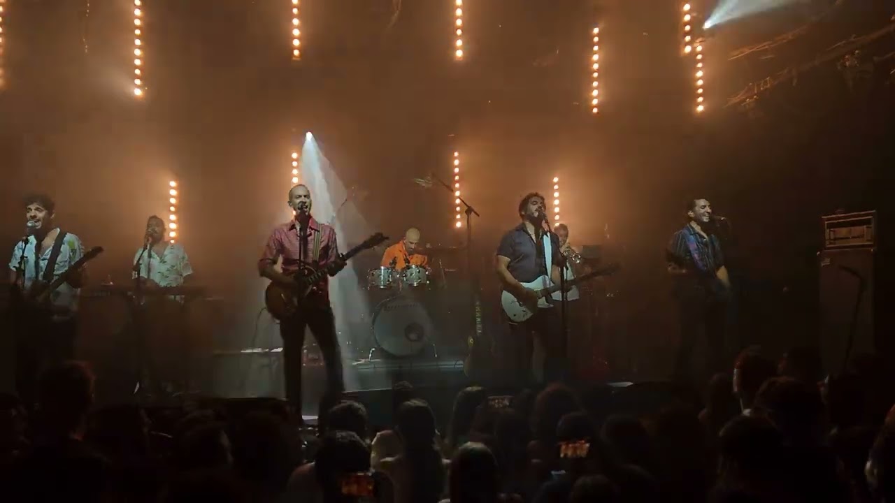 לבדוק לך ת'מנוע/הדורבנים/בארבי/7.8.23 @hadorbanimband