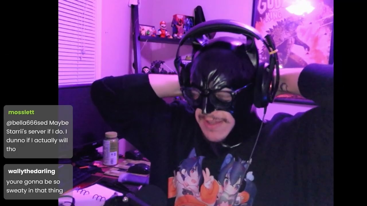 The Debut of BATJAM