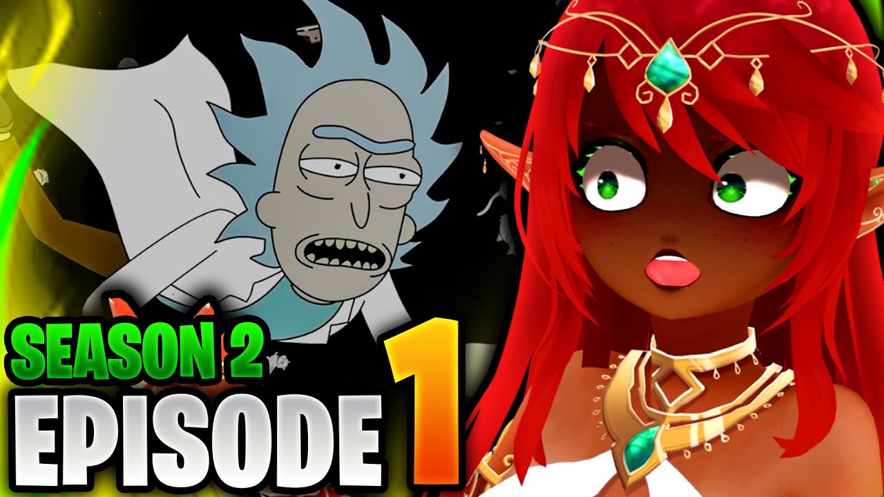 TOO MANY OF ME!! | Rick and Morty 2x1 Reaction