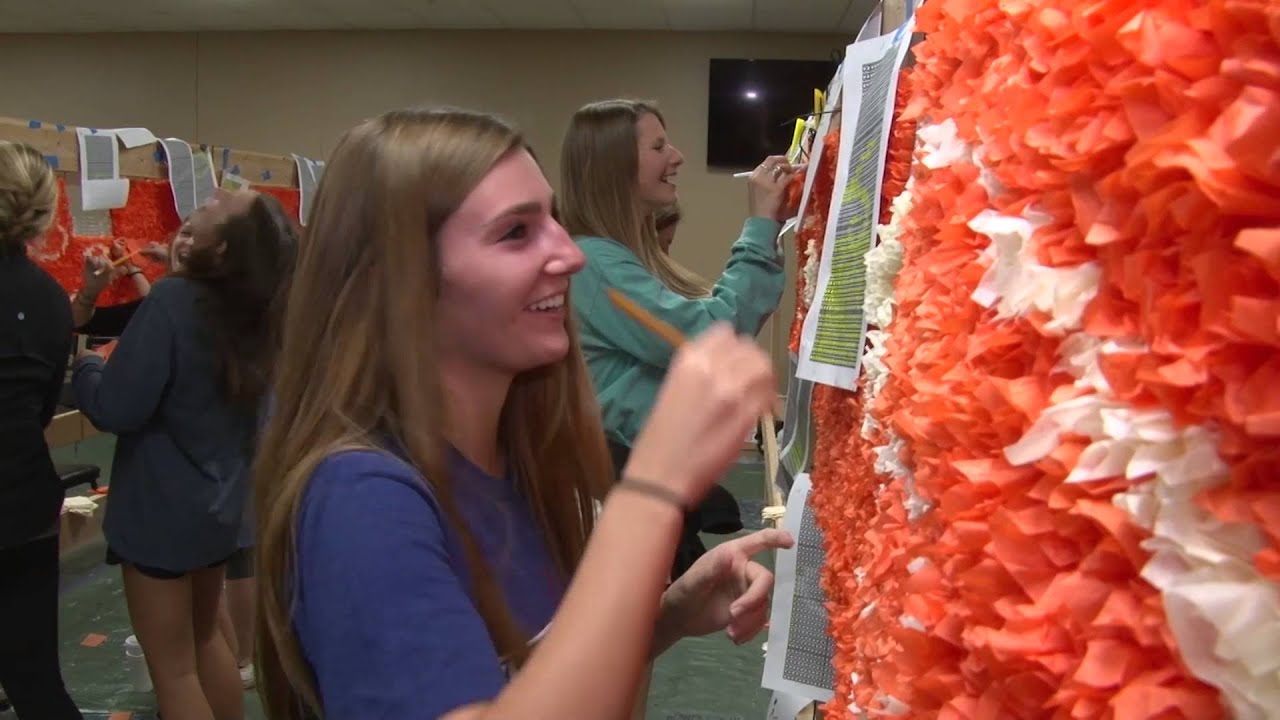 OSU Homecoming 2015: All-Night Pomp