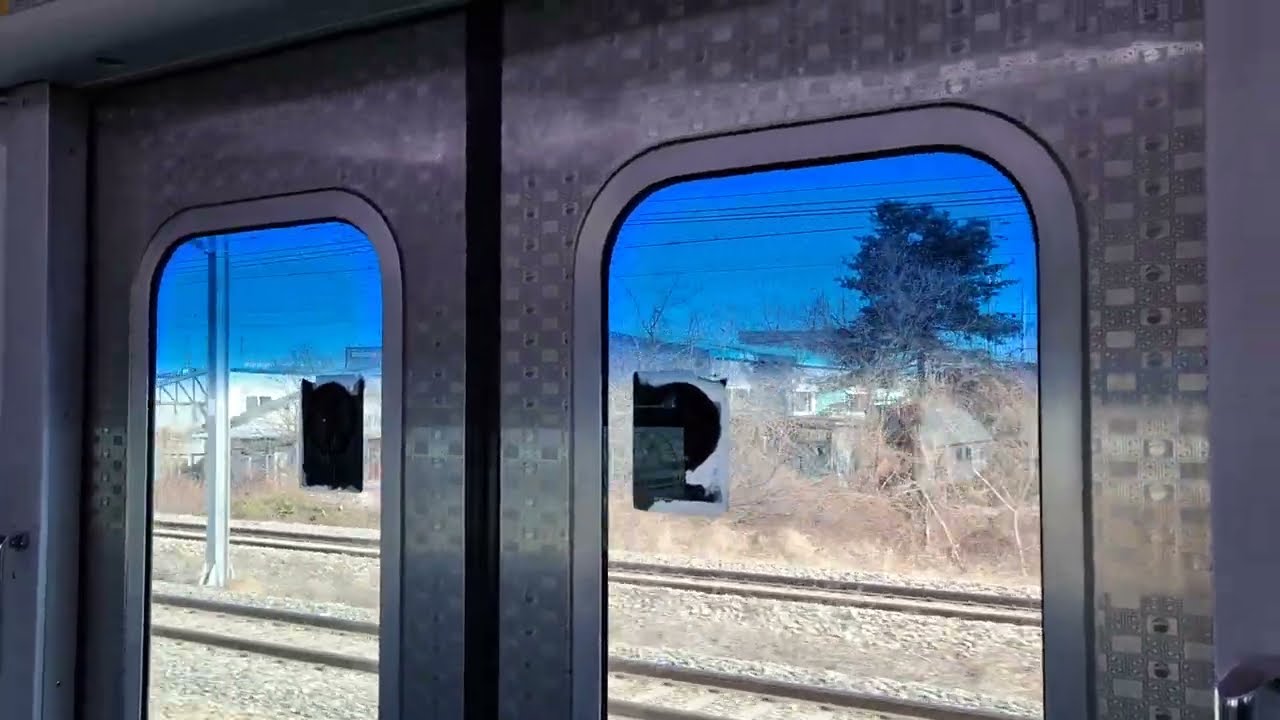 2026.01.21 [Wed] 한국철도공사 코레일1호선 뱀눈이 311B68편성 K450 광운대역행 병점~수원 주행영상
