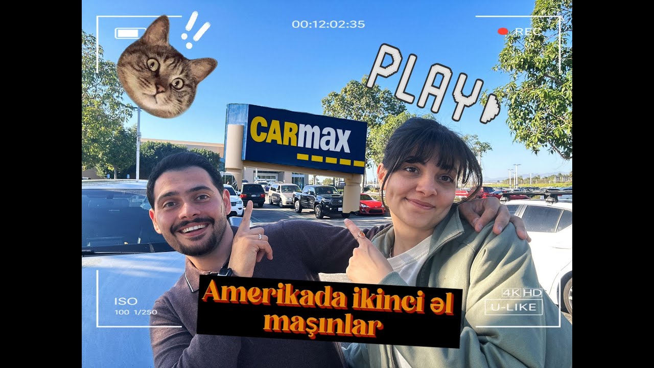 AMERİKADA (CALİFORNİYADA) İKİNCİ ƏL MAŞIN QİYMƏTLƏRİ.