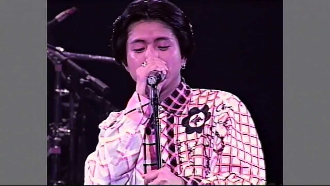 チェッカーズLIVE1992 「Long Road」「Ｆｒｉｅｎｄｓ　ａｎｄ　Ｄｒｅａｍ」