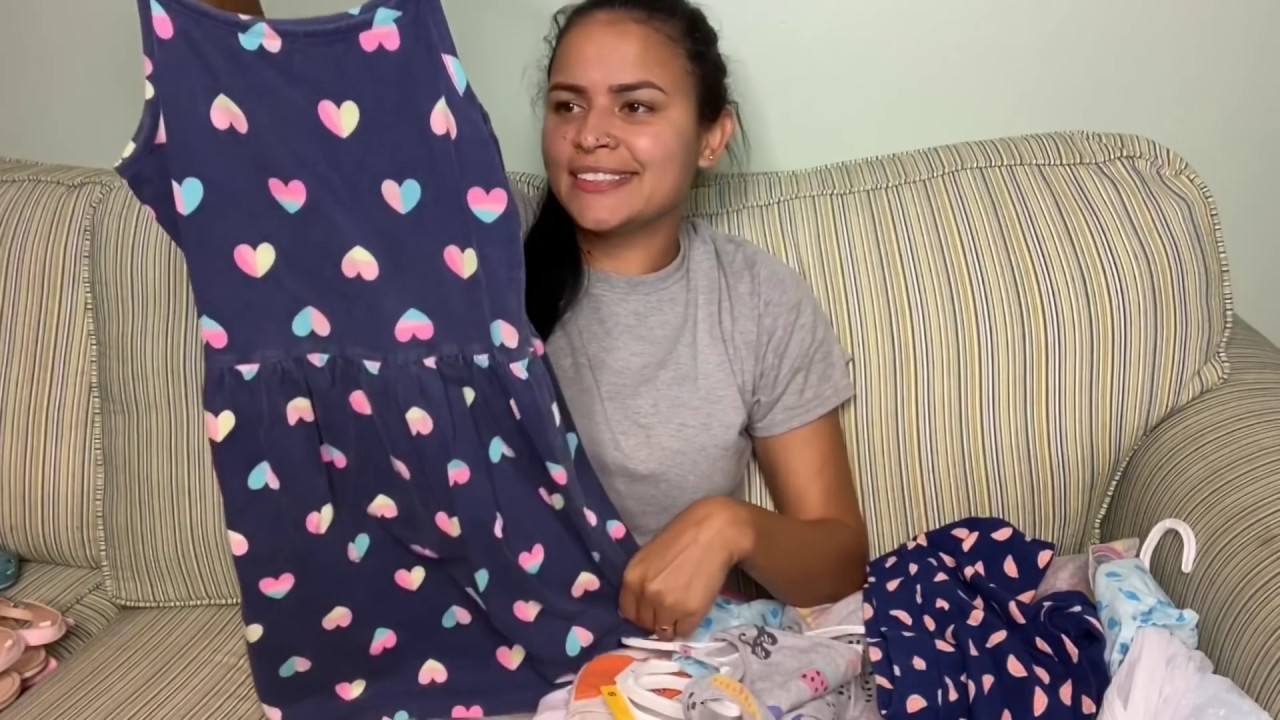 GANHEI MUITAS ROUPAS DE CRIANÇA DA PATROA AMERICANA ❤️🇺🇸 Mineirinha