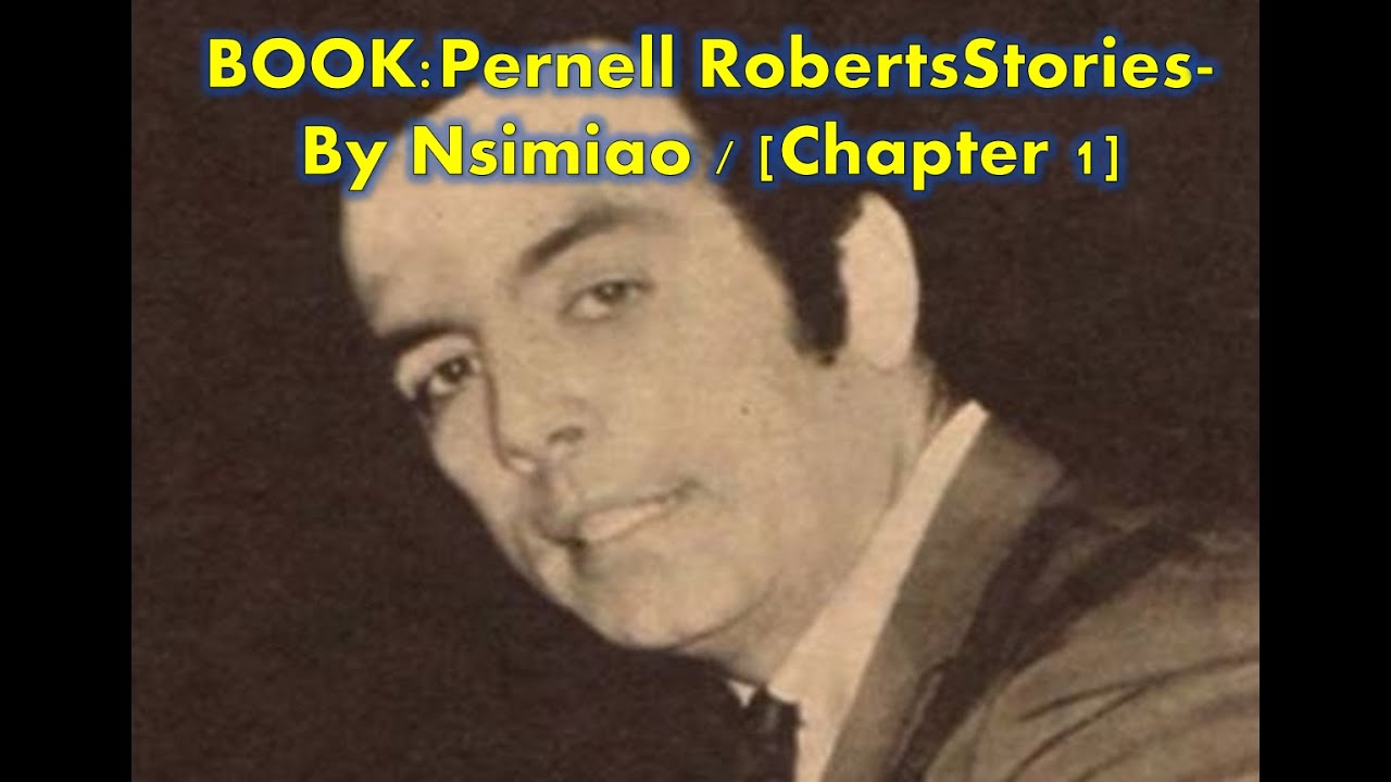 BOOK: Pernell Roberts Stories -Part 1-: 