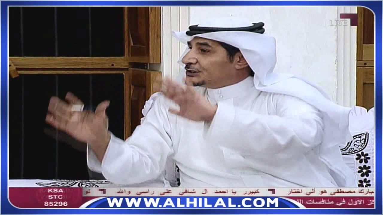 اعلامي سعودي : حافظ المدلج مثل الشبيحة بسوريا ! HD