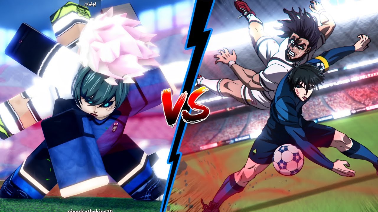 All Azure Latch Moves & MVP Animation VS Anime Comparisons (NEW RIN UPDATE)