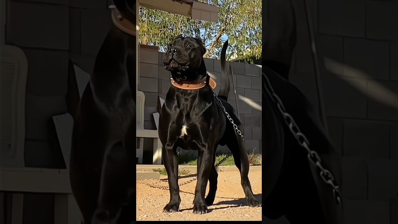 Amazing Dogs Transformation #shorts #viralshorts #dog #canecorso #kangal #alabai