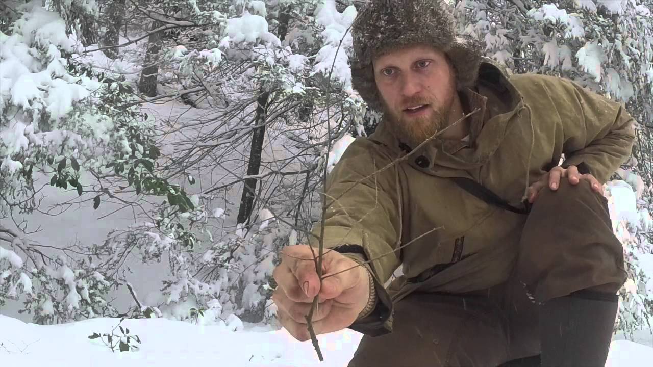 Tinder in the Snow
