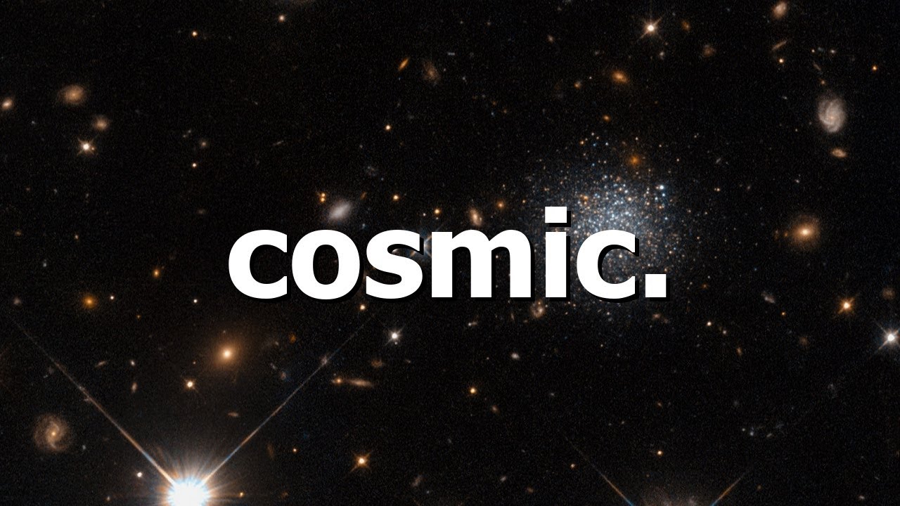Cosmic Rave - 2 Hours High-Energy Space DnB Party