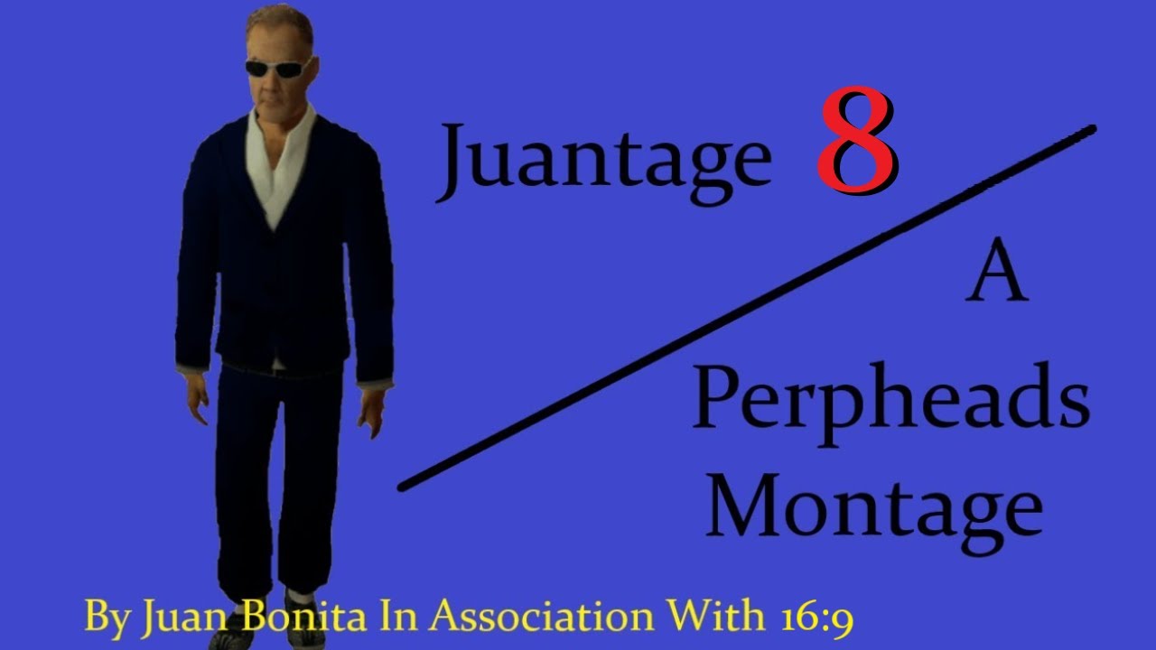 Juantage 8 but I am banned