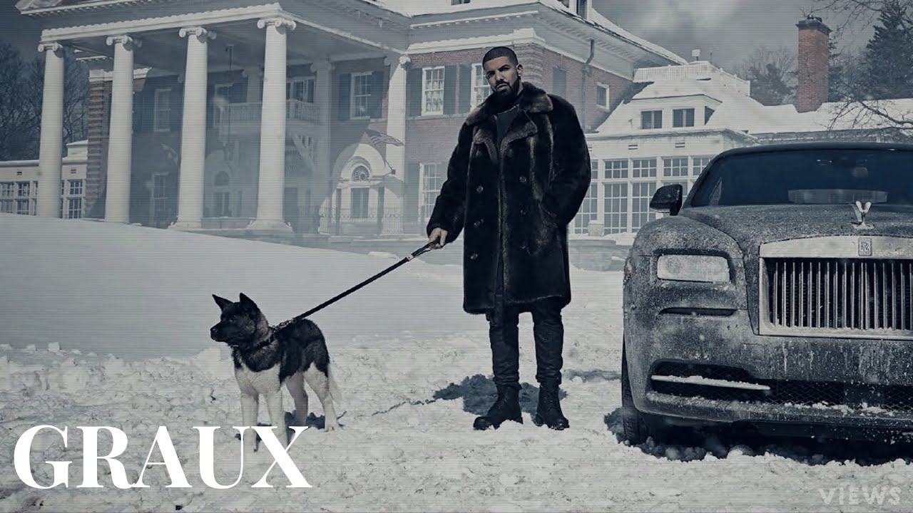 Drake x PARTYNEXTDOOR Guitar Loop 2025 -  RnB x Afro | GRAUX