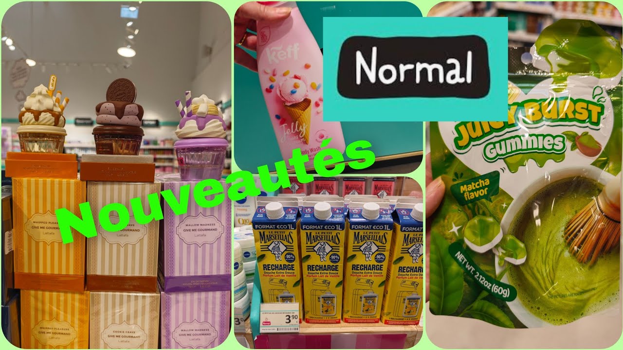 ARRIVAGE NORMAL: Plein de nouveautés !!! 12/02/2026‼️👍