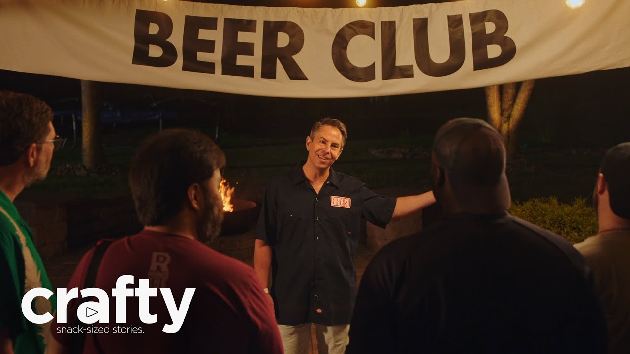 Craft Beer Comedy Film 