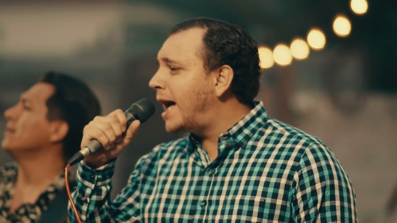 LAS HERIDAS DE CRISTO | Grupo Reinado ft 3 Generaciones (En vivo)
