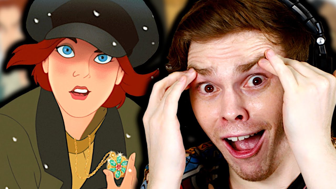 Ну... Я не ожидал, что прослезлюсь, слушая песни ANASTASIA, но вот и мы.