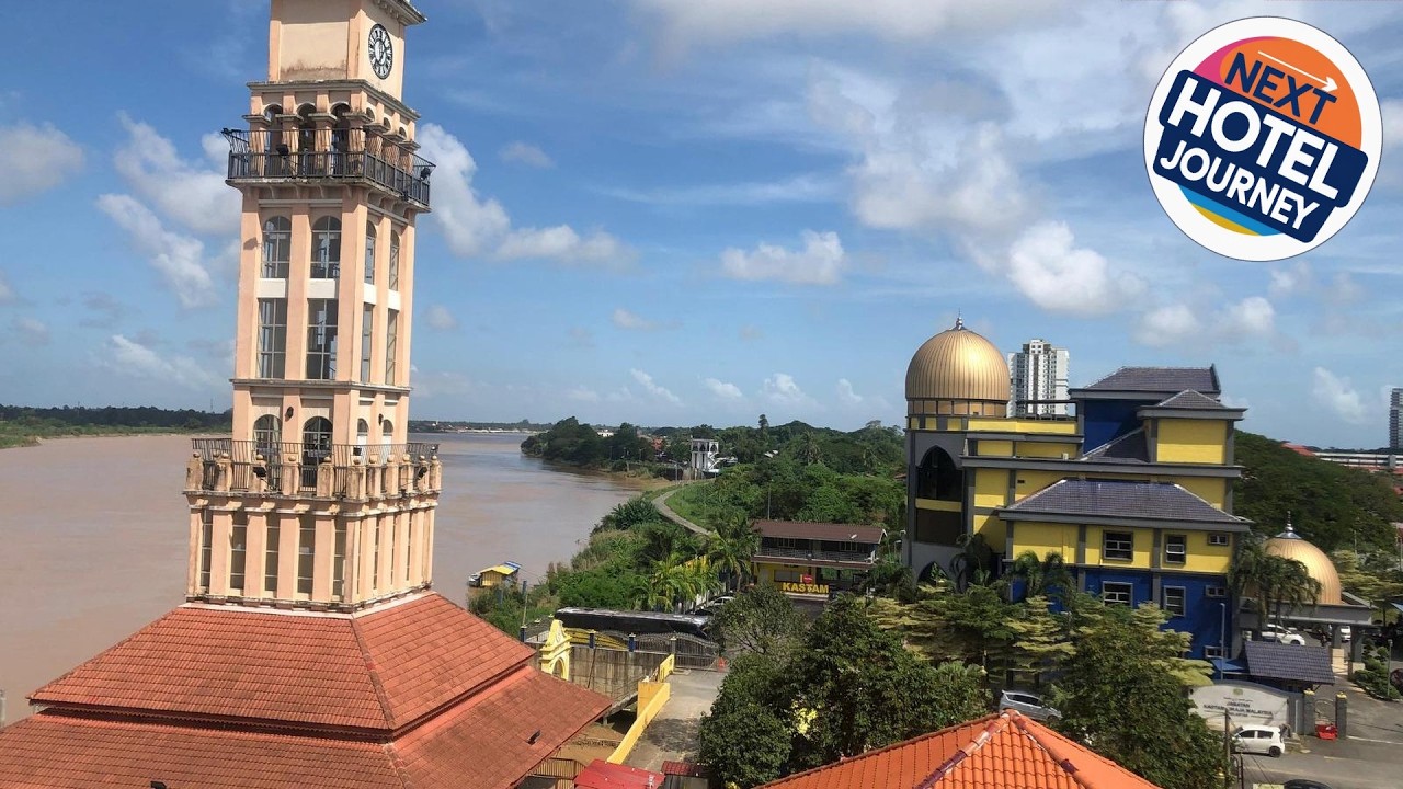 Ridel Sunset Hotel | Kota Bharu, Malaysia | Hotel Review 🛏️