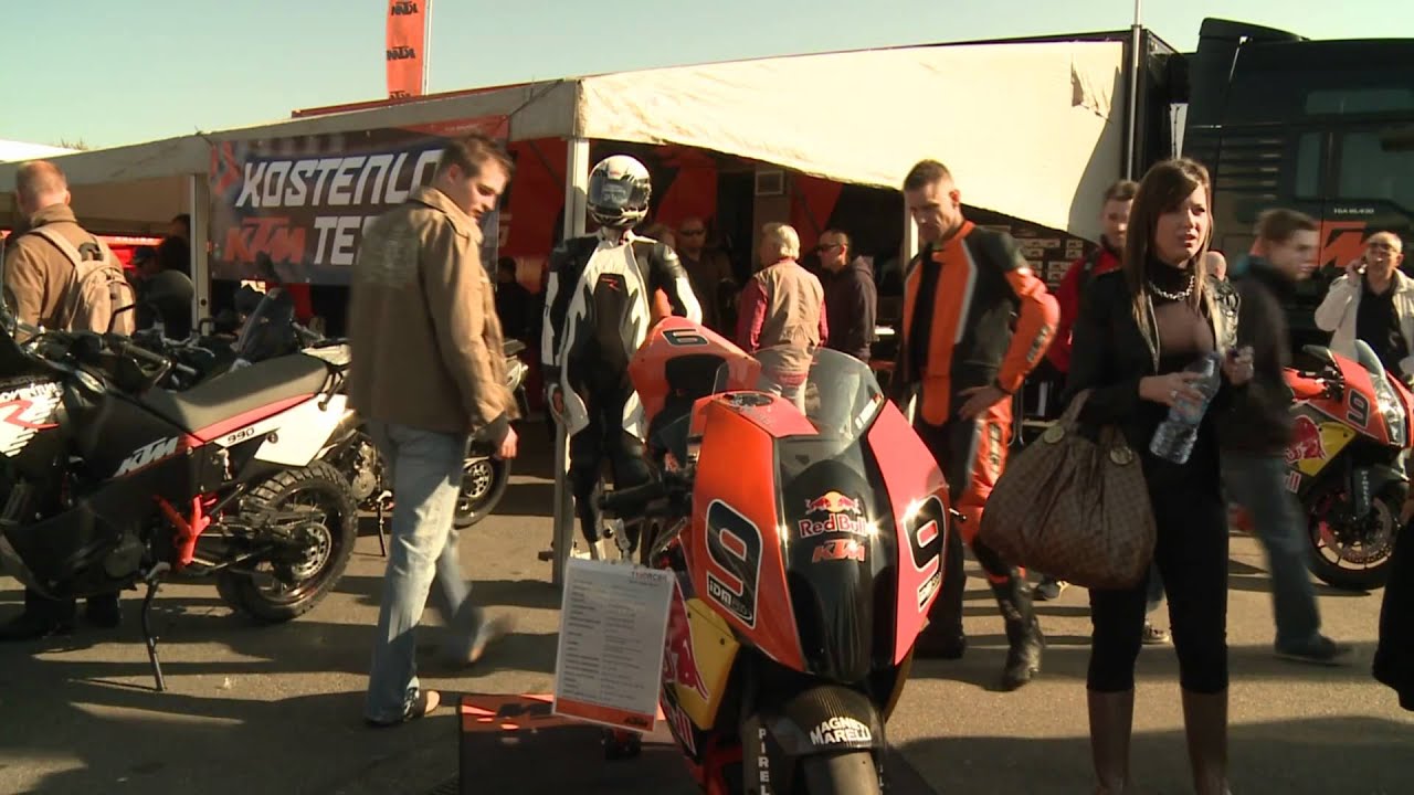 RC8R IDM Hockenheim