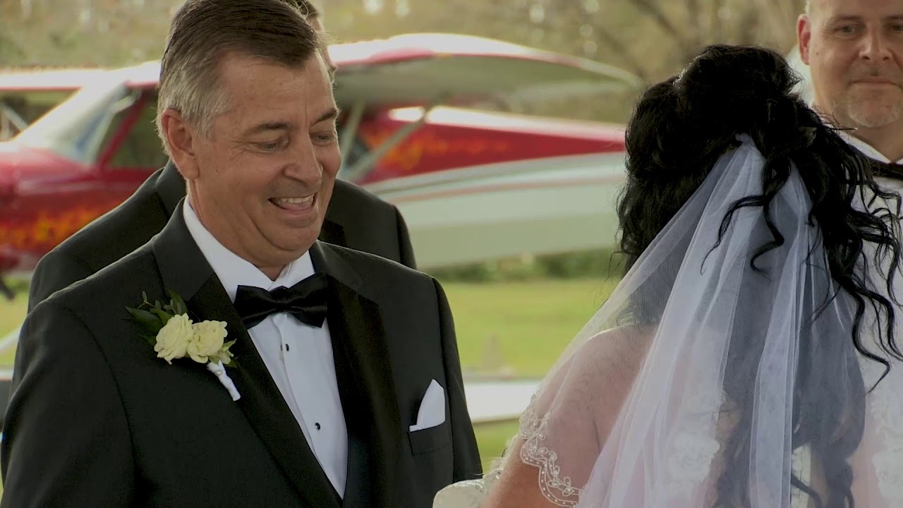 Tawny & David Wedding Ceremony