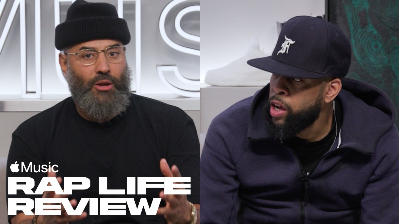 Ebro Addresses His Hot 97 Departure | Rap Life Review