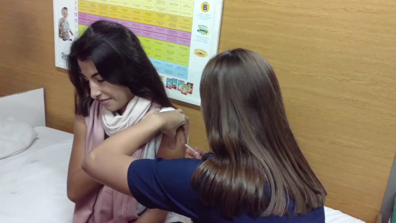 Campaña de Vacunación 2018