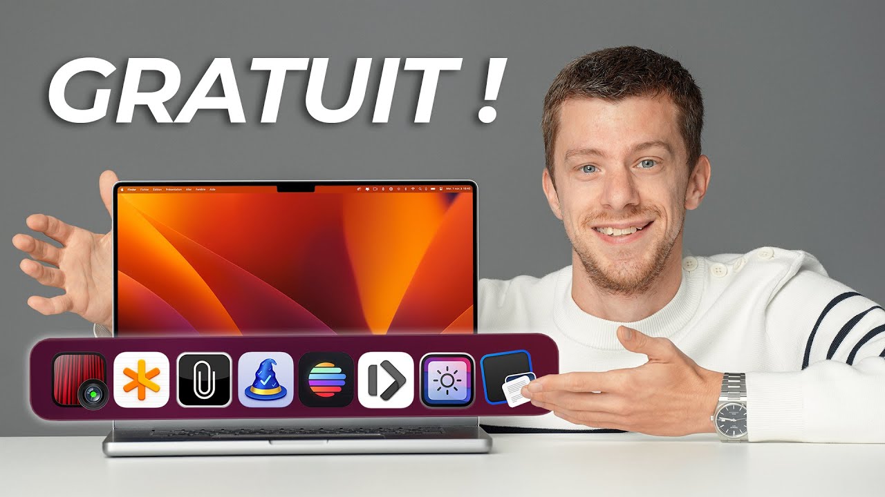 10 Applications pour Mac GRATUITES que vous ne connaissez pas !