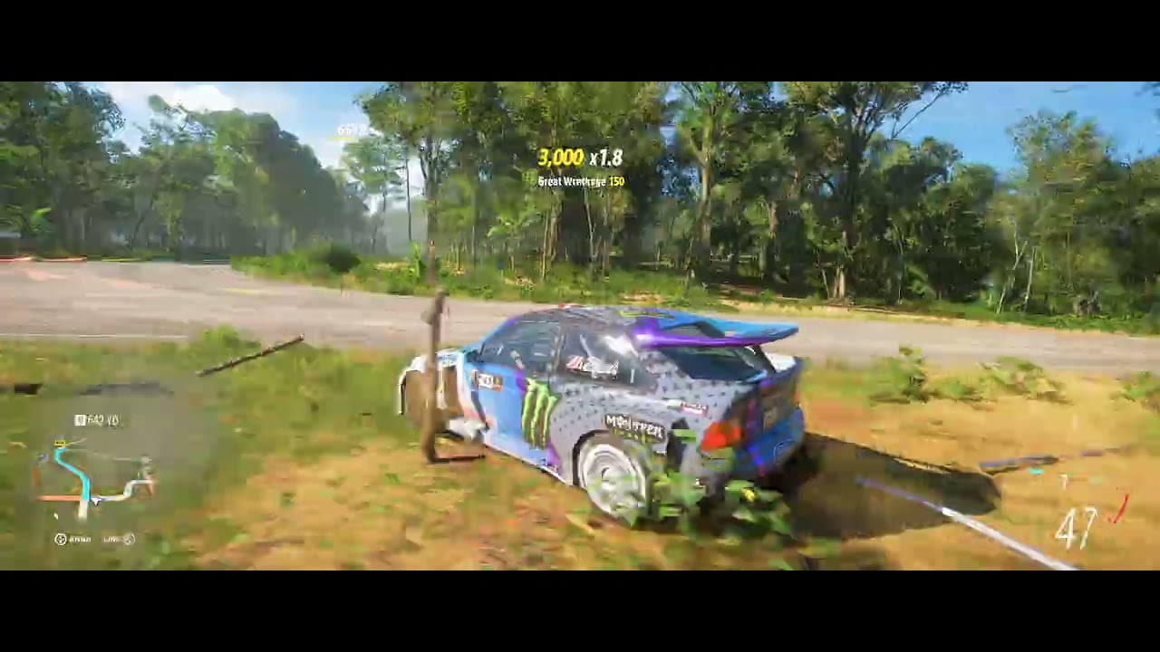 Forza Horizon 5: Race #15
