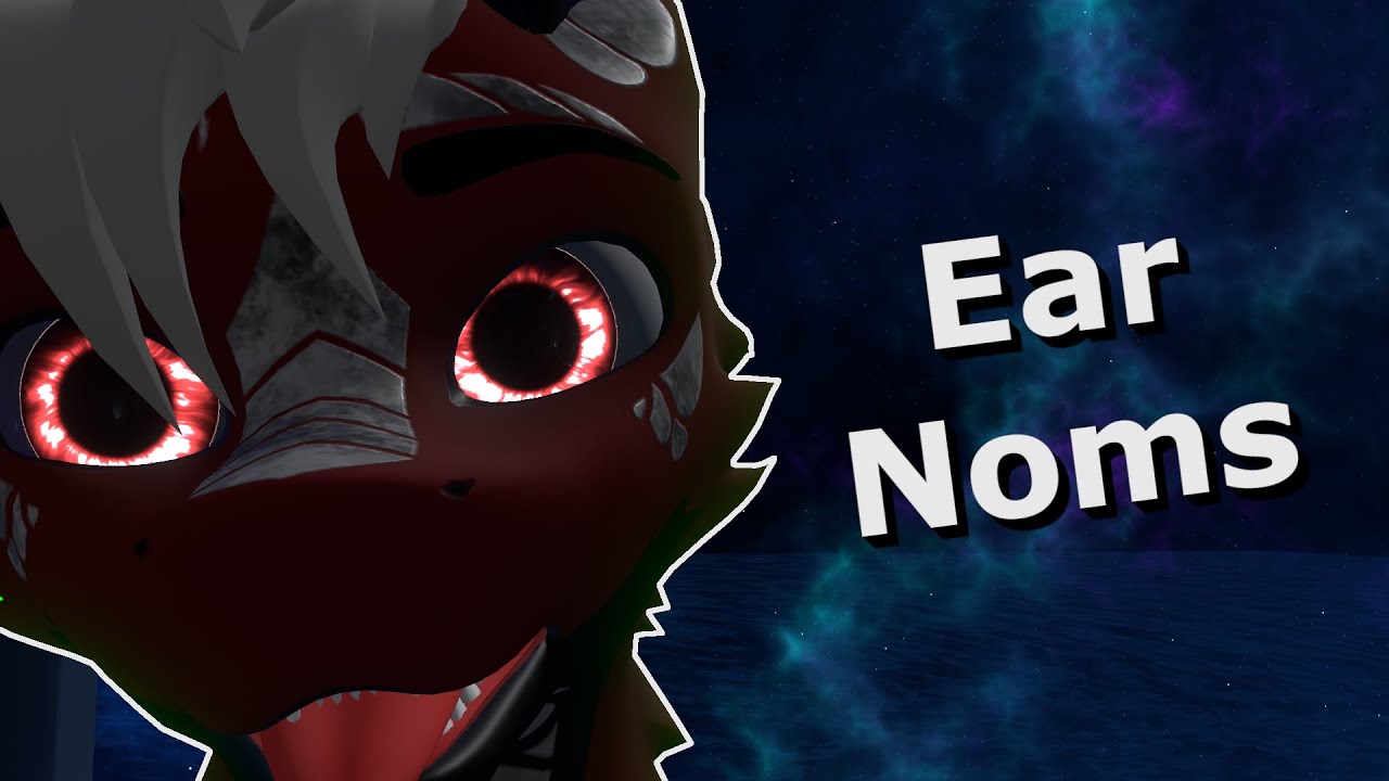 Furry Asmr Nomming On Your Ears