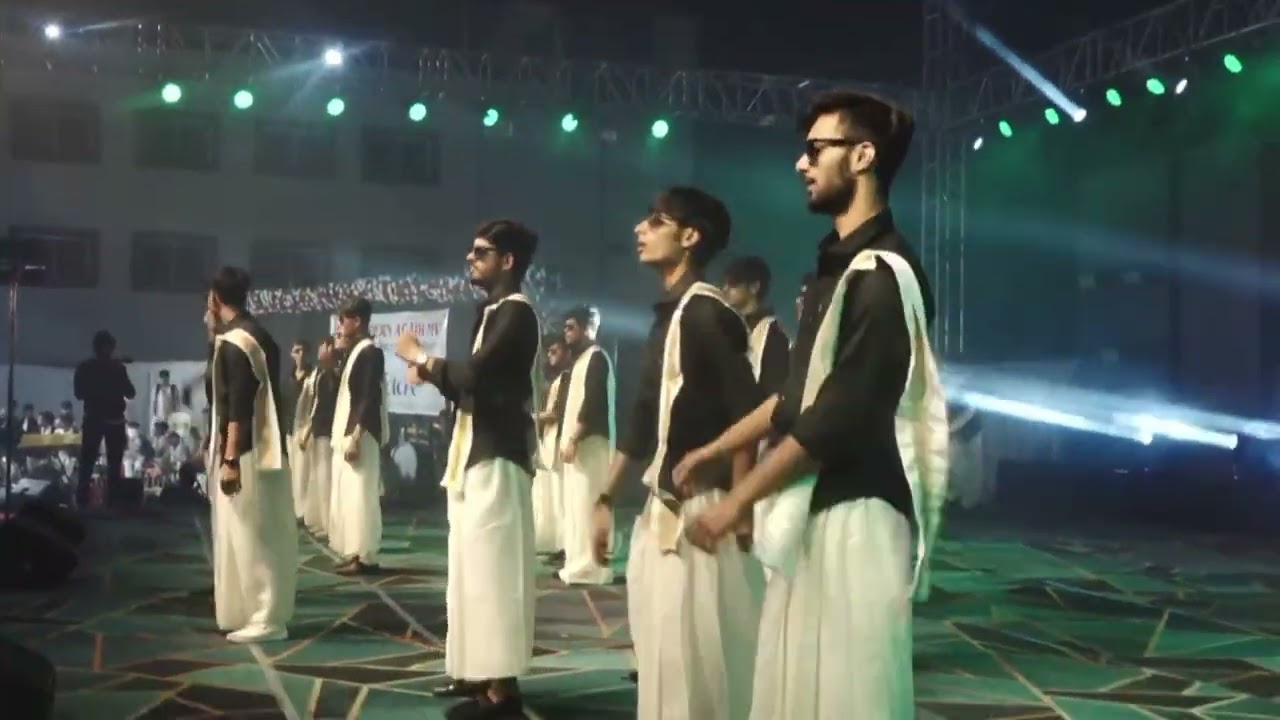 class 12th boys //tollywood dance//modern academy school anjad